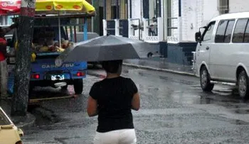 Vaguada causará lluvias sobre República Dominicana 