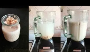 Toma el agua de avena de esta forma y tendrás que comprar ropa nueva porque bajarás de peso muy rápidamente