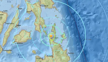 Sismo de 6,5 sacude Filipinas