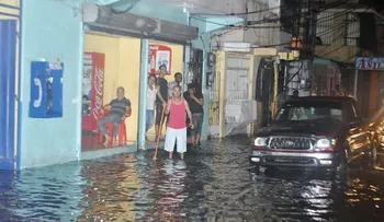 COE reporta 12 viviendas afectadas por las lluvias; mantiene alerta para 18 provincias