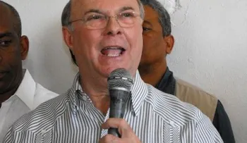 Hipólito respalda sometimiento a Félix Bautista