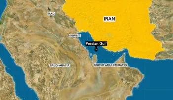 10 marineros de EE.UU. están bajo custodia de Irán