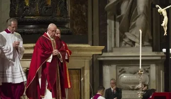El papa Francisco hace un balance del 2016 y llama a una mayor inclusión de los jóvenes