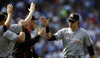 Gran labor de Koehler guía a Marlins sobre Cachorros 
