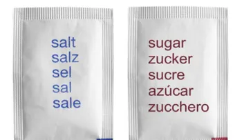 ¿Es imposible vivir sin consumir sal y azúcar? Aquí te lo decimos