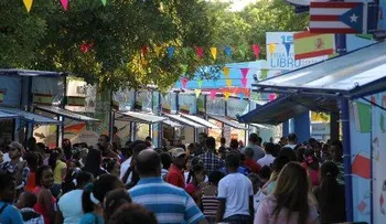 Actividades de este domingo de la Feria del Libro