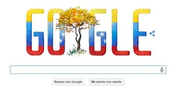 Google dedica su "doodle" a elecciones dominicanas