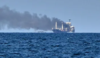 Rusia ataca puertos ucranianos de Chornomorsk e Izmail con drones