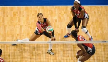 EU vence a RD en voleibol y asegura ticket para JJOO