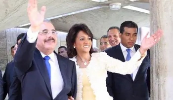 Danilo no hará visitas "sorpresas" hoy; celebrará Día de las Madres en casa 