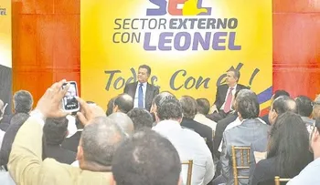Leonel apuesta a una Repùblica Dominicana digital