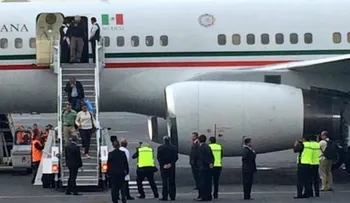 Peña Nieto se queda con el nuevo avión presidencial y explica por qué