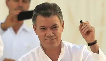 Santos dedica Premio Nobel a todos los colombianos, en especial a víctimas