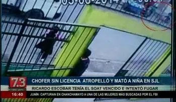 Conductor de camión mata niña de 5 años en San Juan 