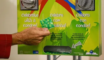 La Villa Olímpica de Río recibe a los atletas con 450.000 condones y aire acondicionado