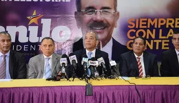 PLD hará cierre de campaña  el 12 de mayo