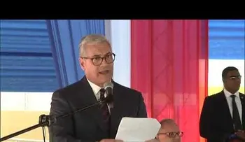 Presidente Danilo Medina junto al ministro Andrés Navarro entrega moderno centro educativo en Elías Piña