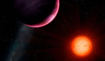 Hallan un "planeta monstruo" que no tendría que existir