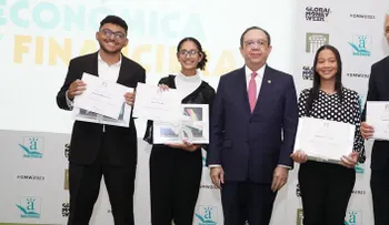 BCRD concluyó exitosa Semana Económica y Financiera 2023 con asistencia de más de 5 mil niños y 41 instituciones