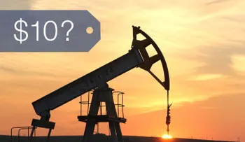 10 dólares por barril: ¿una locura o en realidad sería el punto mínimo de la crisis del petróleo?