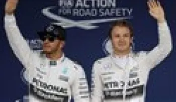 Rosberg largará 1ro en el GP de Japón