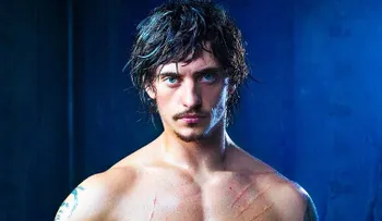 Lo que revelan los tatuajes del bailarín de ballet Sergei Polunin