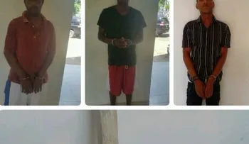 Detienen a tres personas por atraco a hermano del director del Indrhi