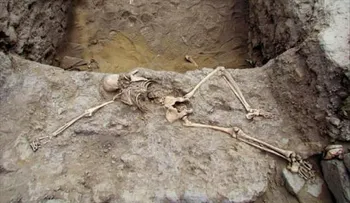 Momia de mujer sacrificada es descubierta en complejo en el norte de Perú