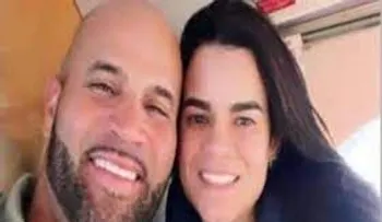 Bromean que Albert Pujols sería ministro de Deportes en un gobierno de Leonel. Jajajajijiji...