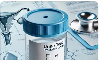 Simple Urine Test Detects Prostate Cancer