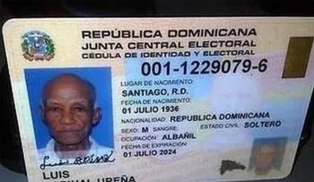 Parientes buscan anciano desapareció en Cristo Rey hace 6 días