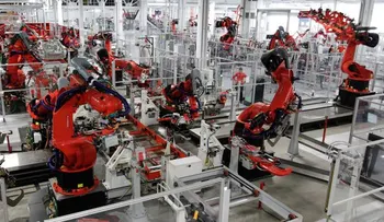 Fábrica cambia el 90 por ciento del personal por robots