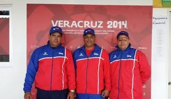 Equipo RD de tiro al plato gana bronce en doble fosa
