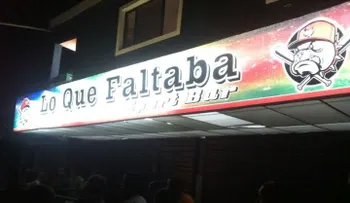 Matan dos frente a drink â??Lo que faltabaâ? en Los Farallones
