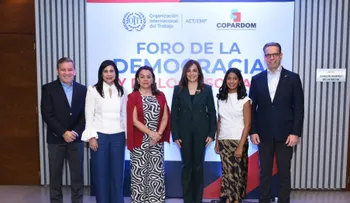 COPARDOM: democracia exige instituciones sólidas y ética empresarial