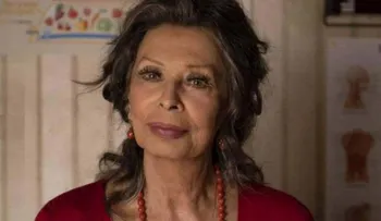 La última película de Sofia Loren llega en noviembre a Netflix