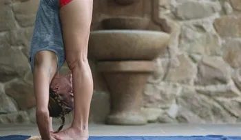 Reduce la obesidad con esta posición de yoga