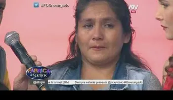 Tras 38 años de búsqueda, se reencuentra con su madre