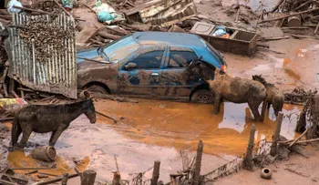Brasil: sigue búsqueda de desaparecidos por ruptura de represas de residuos mineros en Minas Gerais