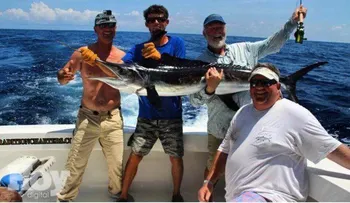 Marina Cap Cana celebra International Billfish Shootout Tournament