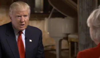 Donald Trump sobre los ataques a minorías: "Basta"