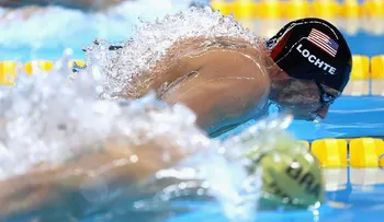 Suspenden por 10 meses al nadador Ryan Lochte tras incidente en Río