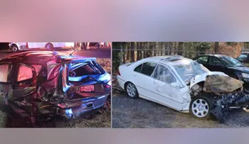 Culpan a filtro de Snapchat por accidente en autopista a 172 km/hr