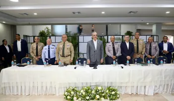 Abinader encabeza reunión seguimiento al Plan de Seguridad Ciudadana