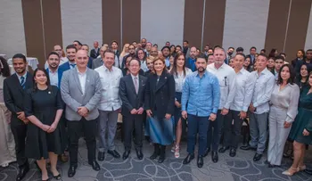 En Japón, vicepresidenta Raquel Peña valora importancia de la diáspora