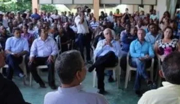 Presidente Danilo Medina autoriza financiamiento a productores de La Vega