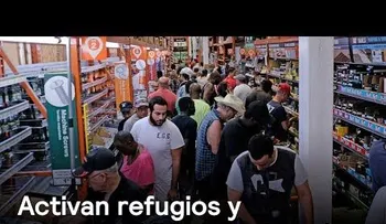 Miami activa refugios en espera del huracán ?Irma?