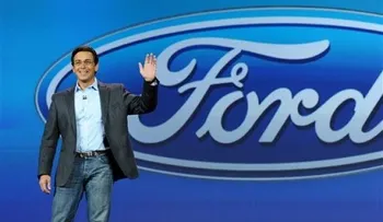 Ford experimenta con autos conectados a la red 
