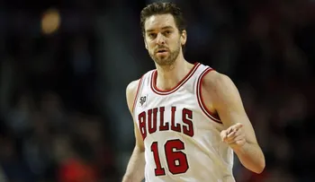 Informes confirman que Pau Gasol acepta oferta de Spurs por dos años