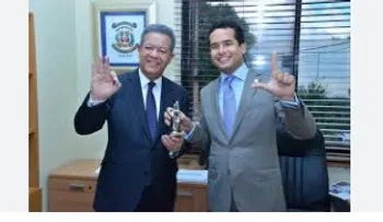 Constitución no prohíbe fórmula Leonel-Omar